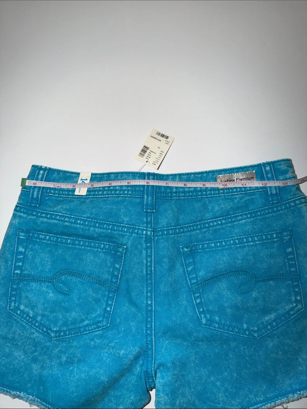 Justice Jean shorts